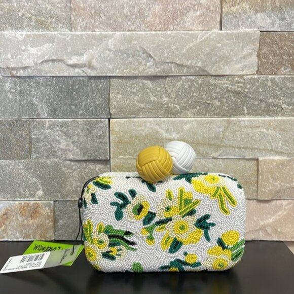 Sam Edelman Annabelle Women's Beaded Hardcase - Picture 5 of 9